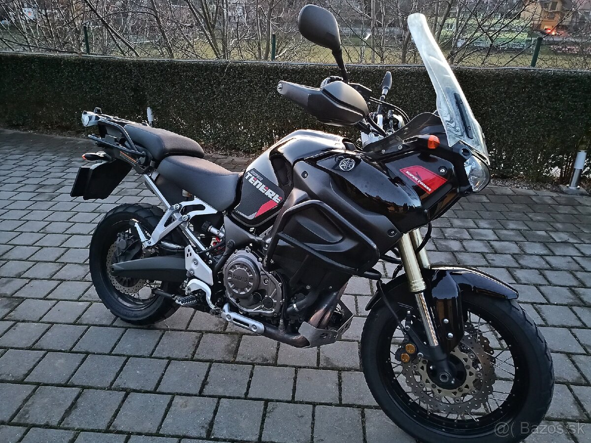 Yamaha XT 1200Z SUPER TENERE - 3