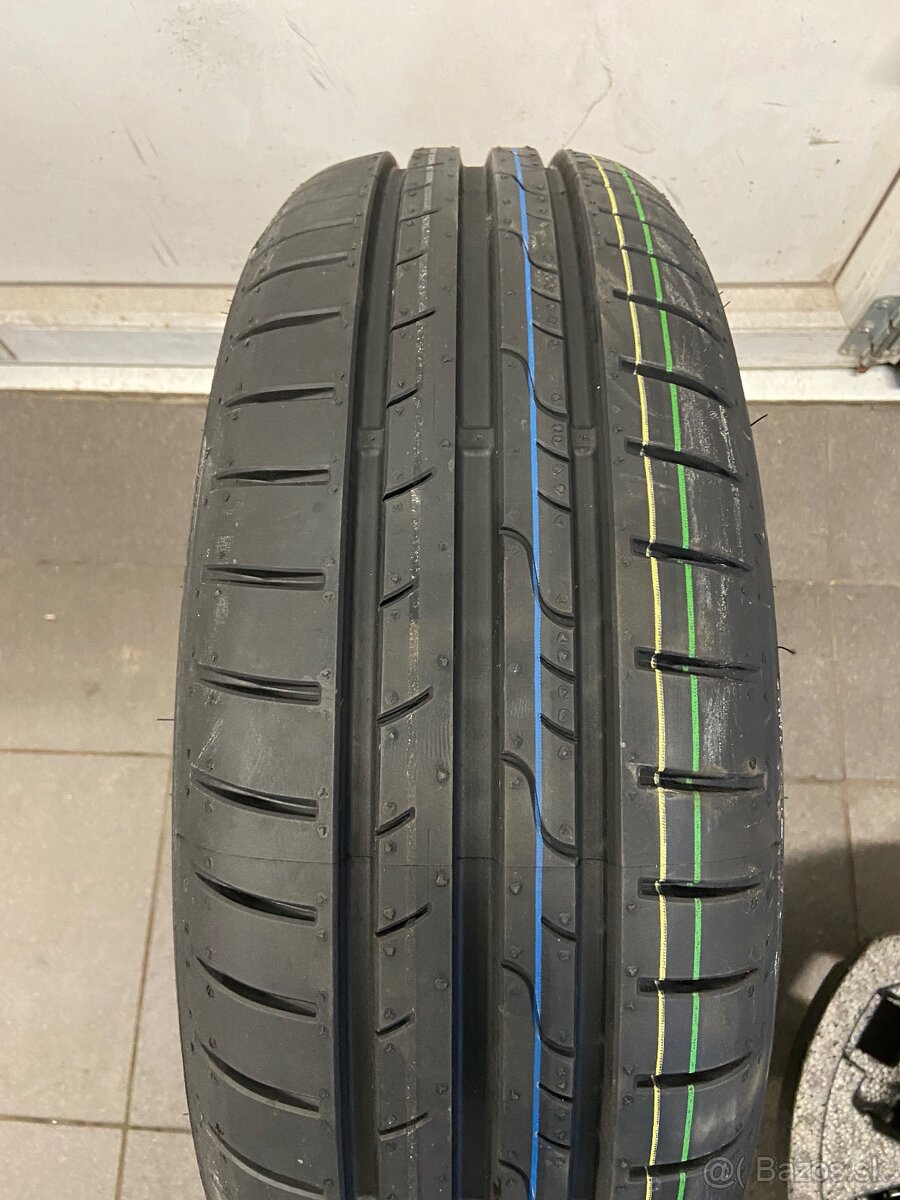 5x100 R15 REZERVA 185/60 R15 - 3