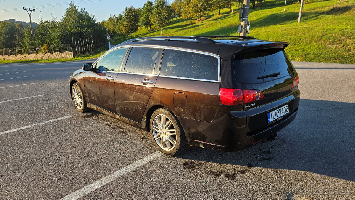 Honda Accord combi 2,2diesel - aj vymením, ponúknite - 3