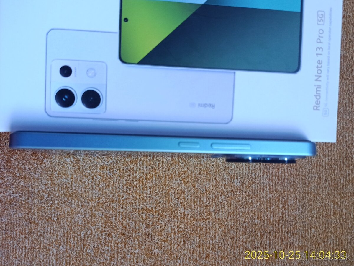 Ponúkam na predaj Xiaomi Redmi Note 13 Pro... - 3