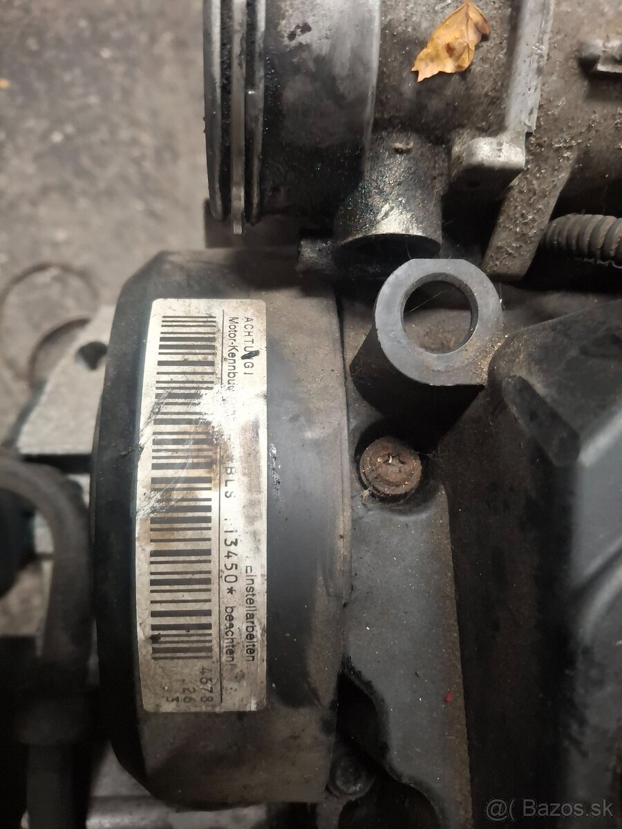 Motor 1.9TDI 77KW BLS - 3