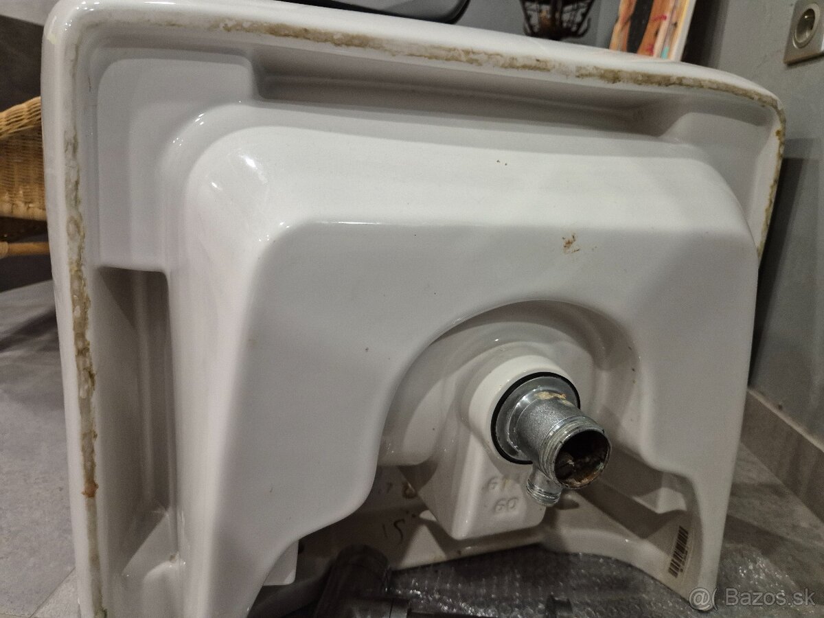 Predám keramické umývadlo - 3