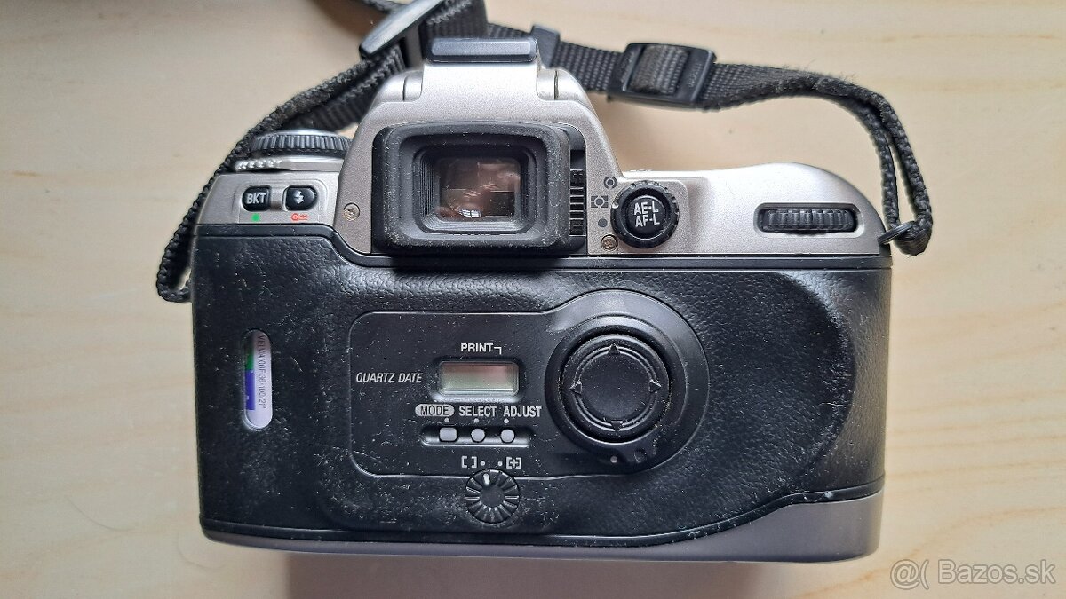 Nikon f80 + Nikon 28-105mm f3.5-4.5D - 3