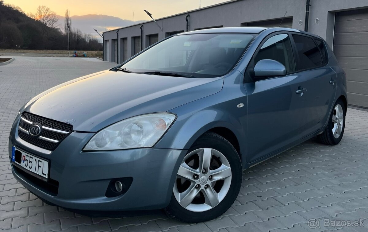 Kia Ceed 1.6CRDI 85Kw 7/27 STK-EKA - 3