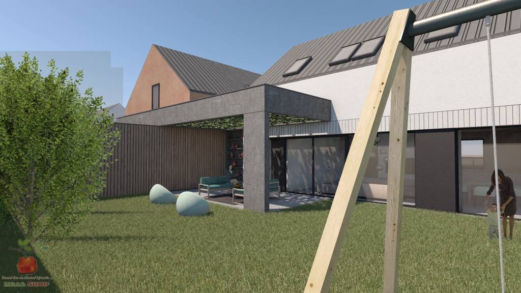 Predaj NOVOSTAVBY v Trnovci nad Váhom - 3