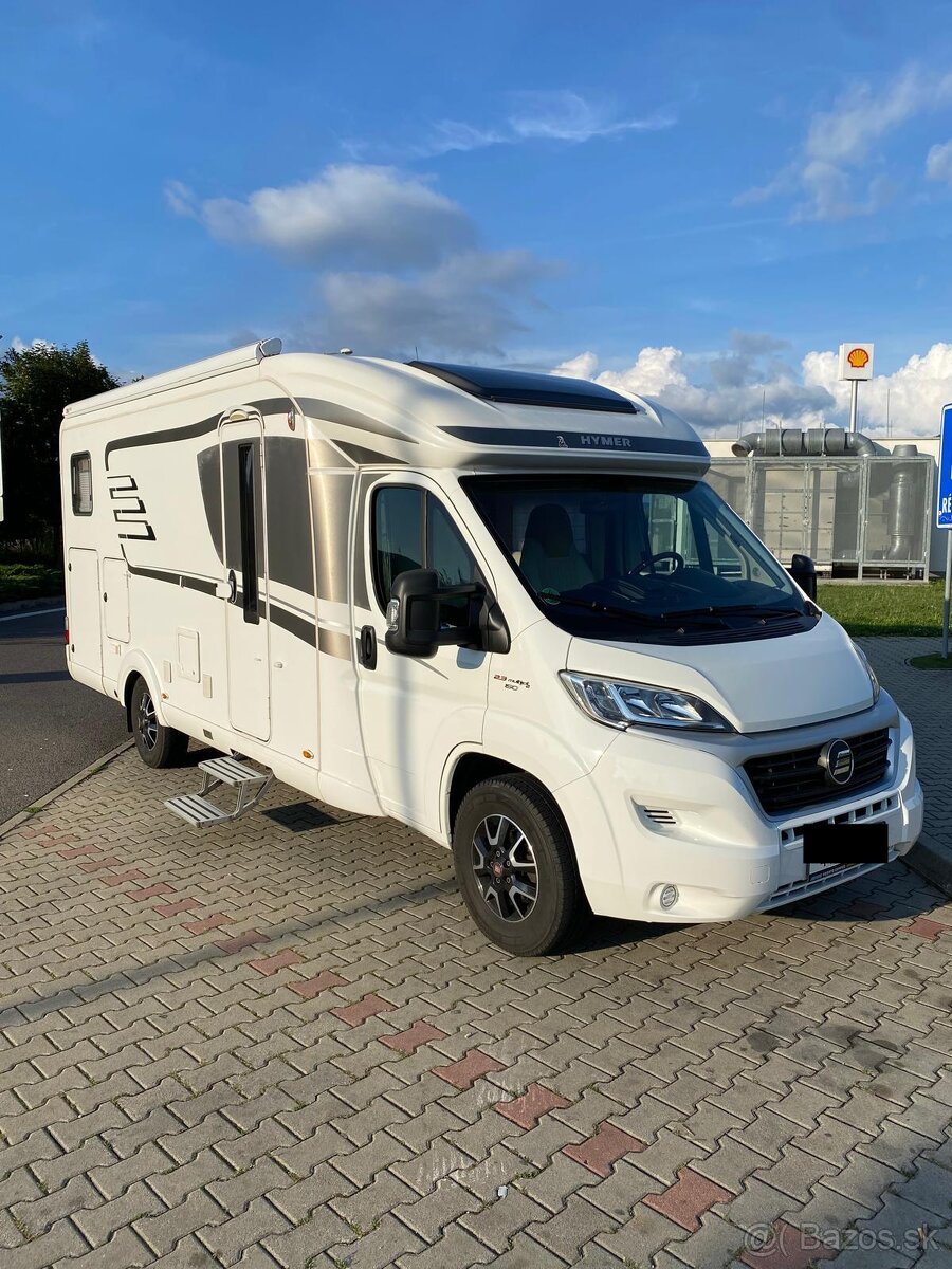 HYMER TRAMP 588SL - 3