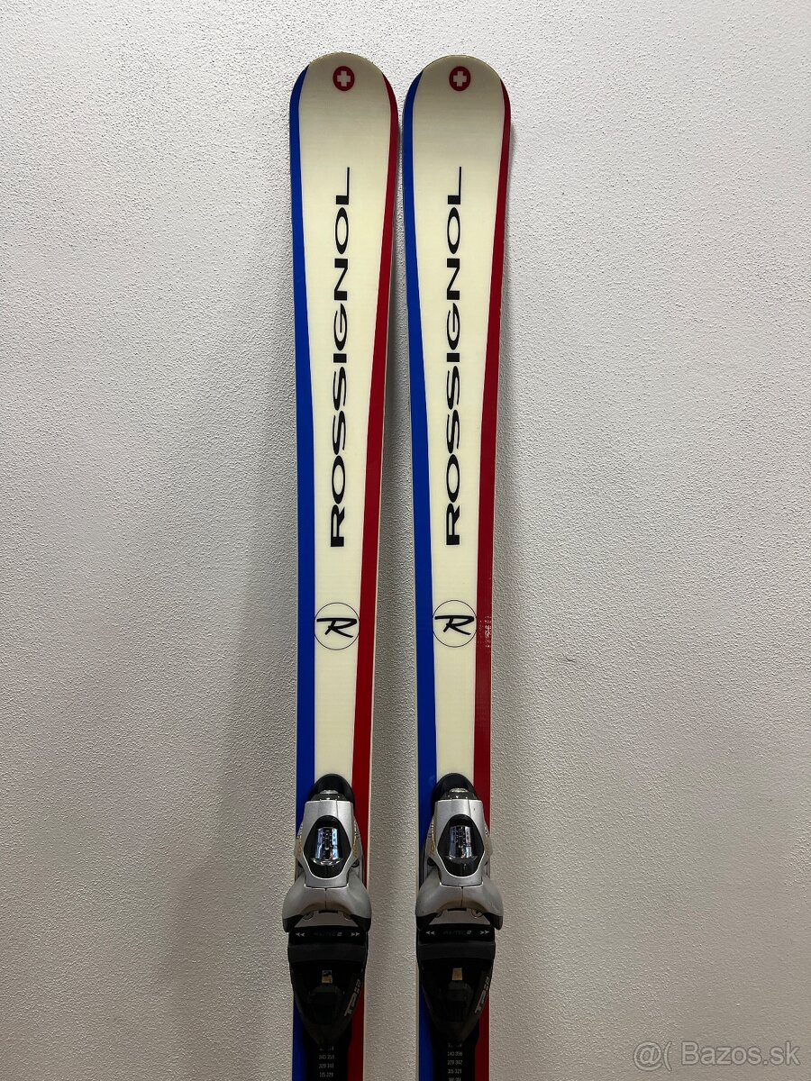 Lyže ROSSIGNOL Equipe 167cm - 3