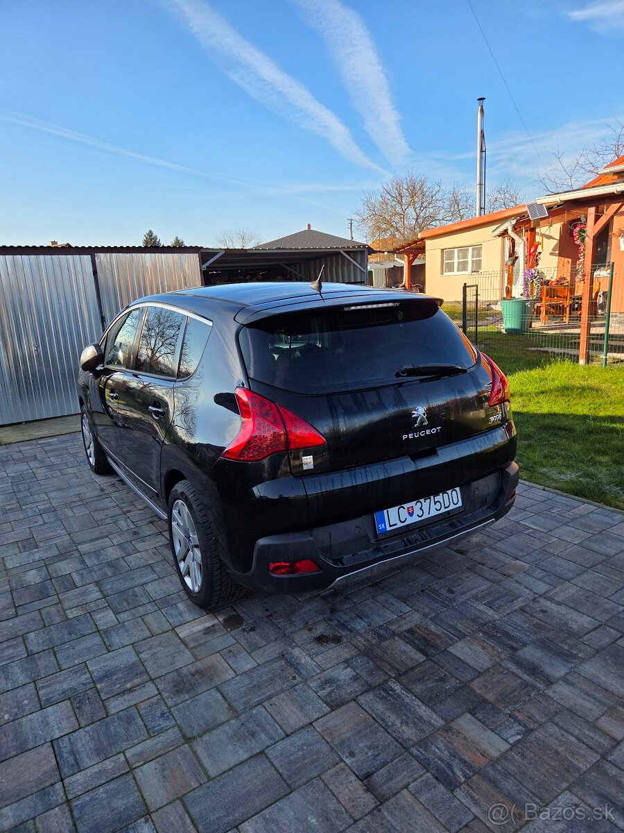 Peugeot 3008 hybrit 2.0 hdi - 3