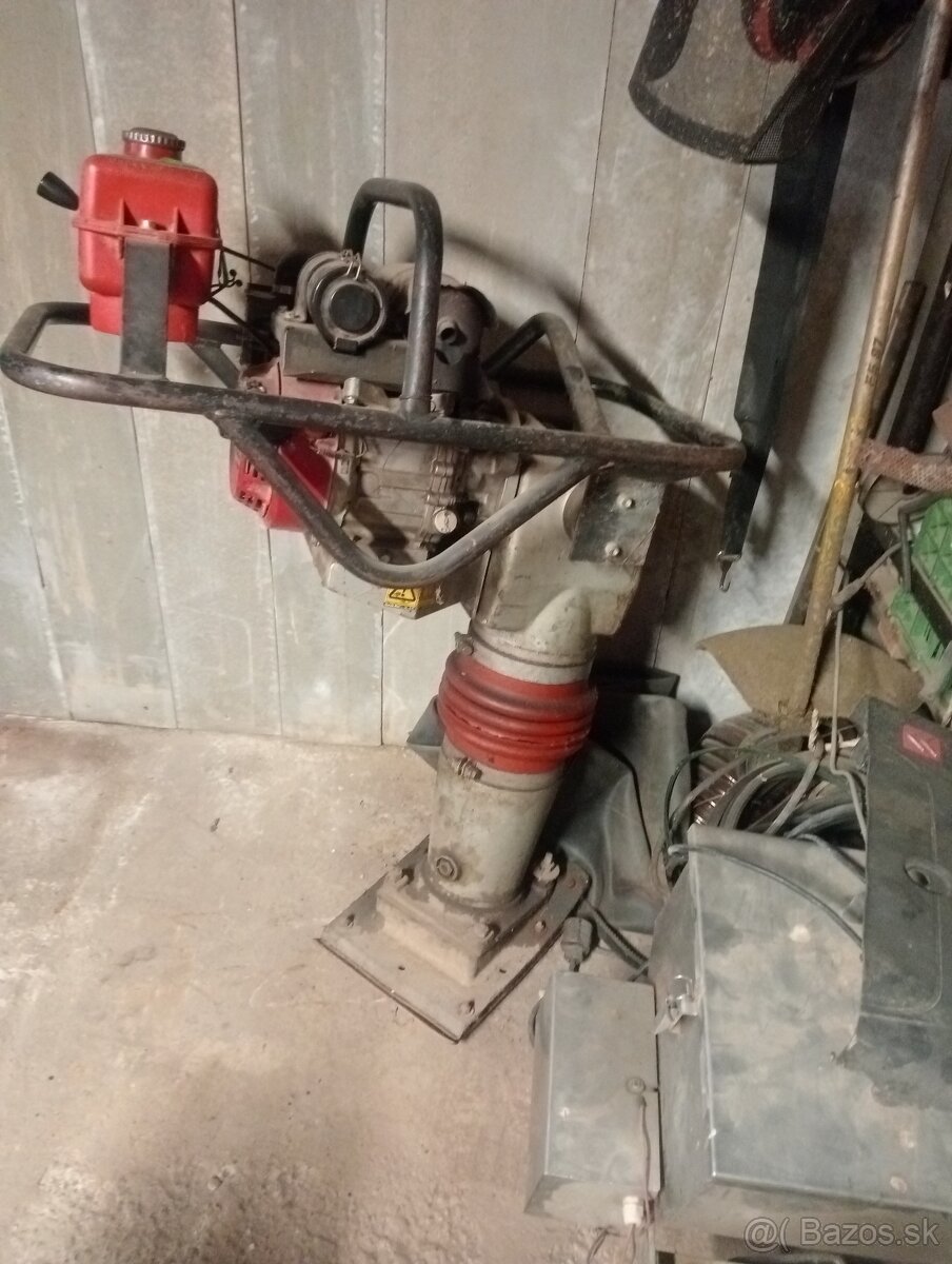 Vibračný pech-noha - 3