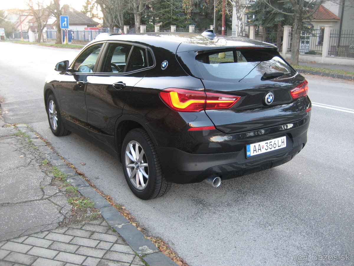 BMW X2 sDrive16d A/T - 3