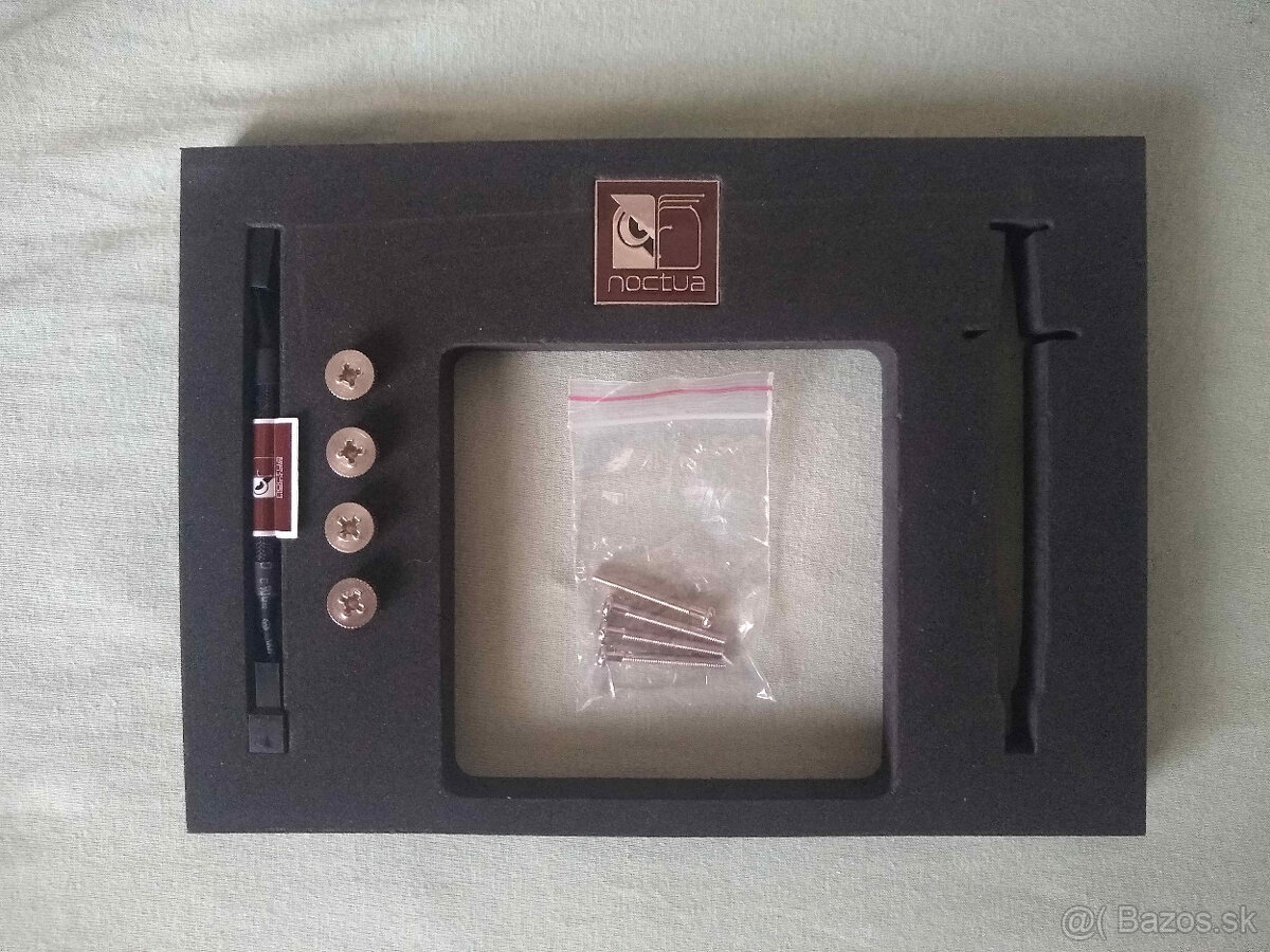 CPU chladič Noctua NH-L9i - 3