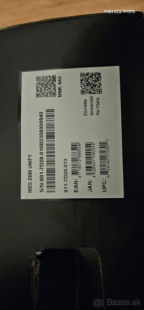 Zakladna doska z 690 unify - 3