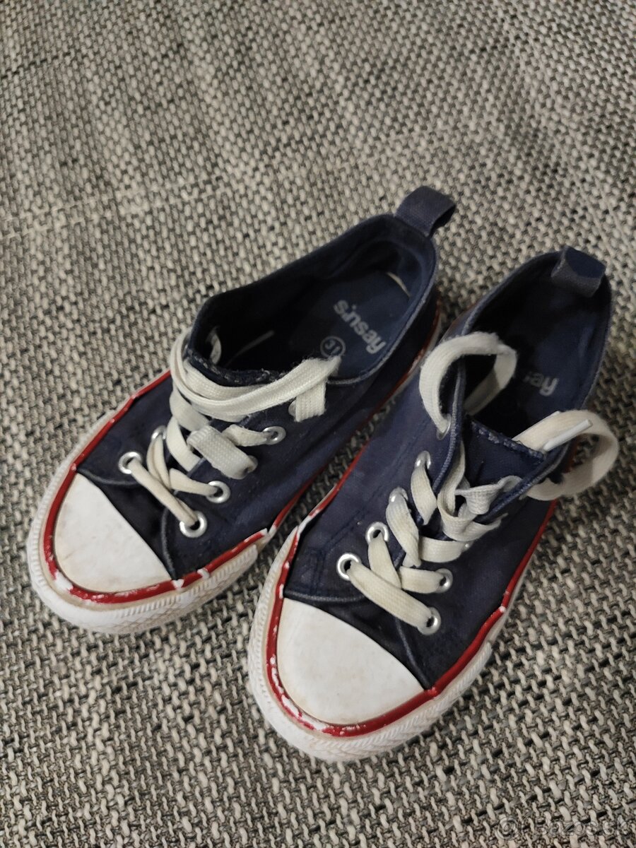 tenisky, veľkosť 31 - 3