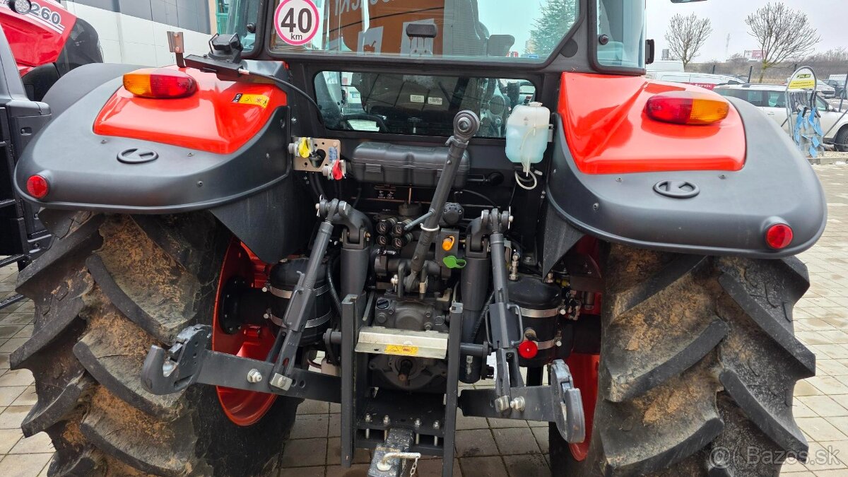 traktor KUBOTA M5-112 - 3