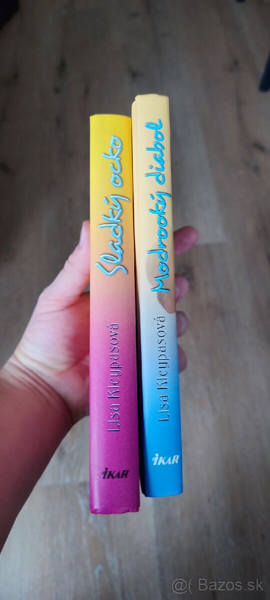 Lisa Kleypasova - séria Travis - 3