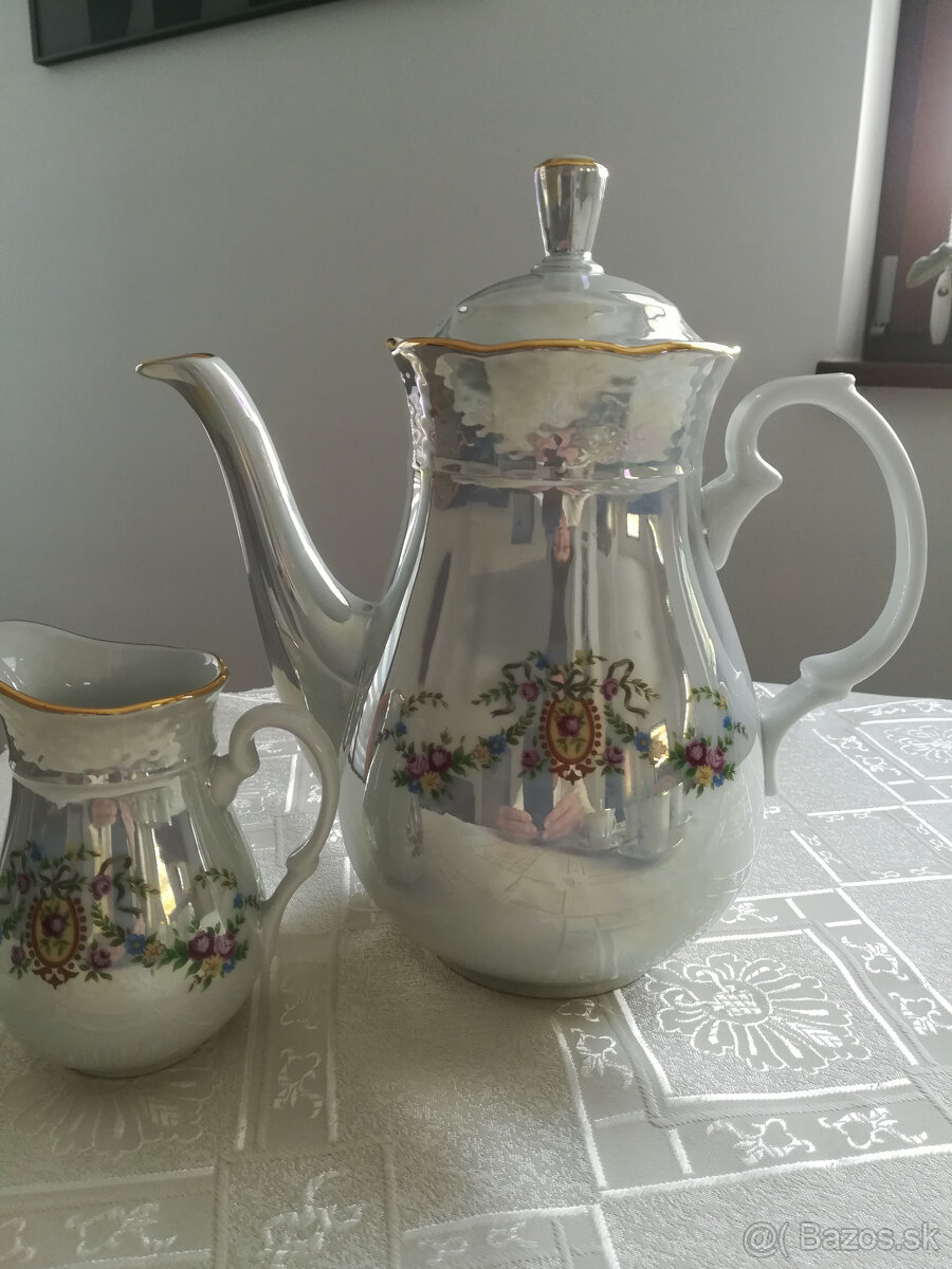 Dúhový porcelán - 3