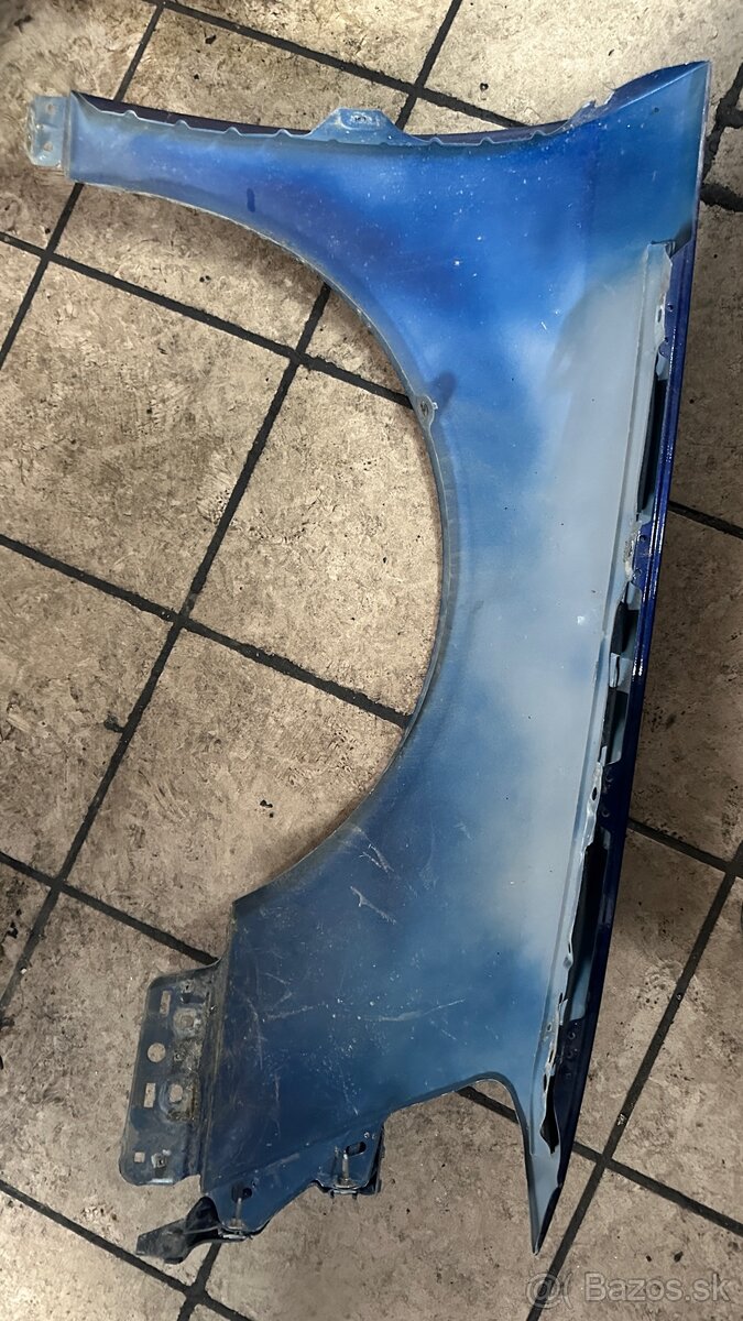 Ľavý predný blatník Passat b6 - 3