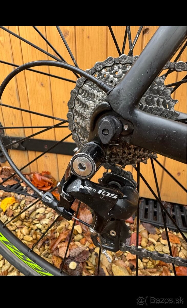 Fuji Transonic 2.9 carbon - 3