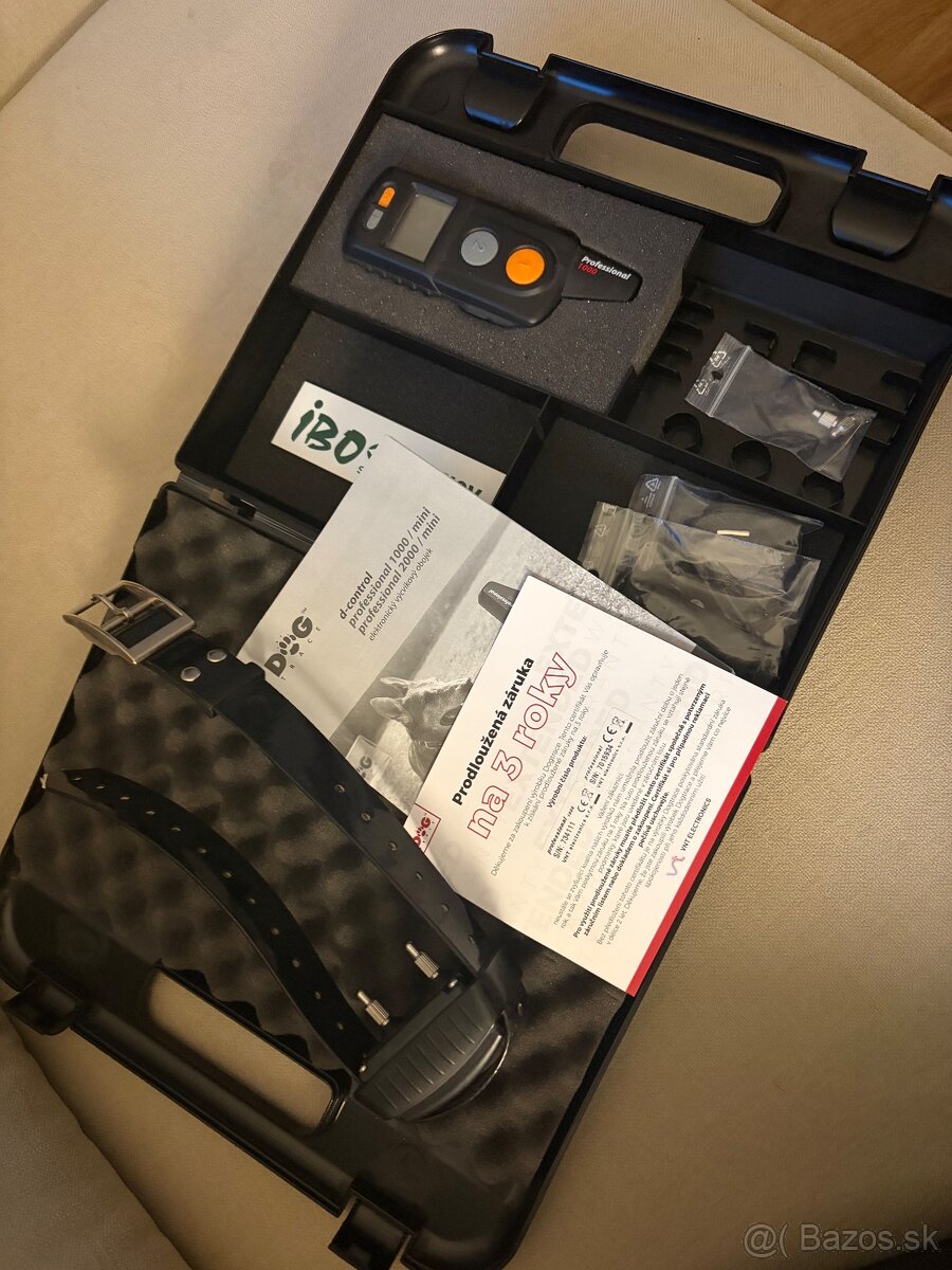 Elektronicky obojok pre psa - 3