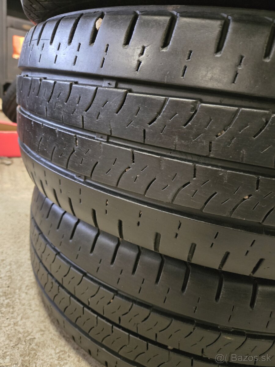 4x letné pneu 215/65r16c - 3