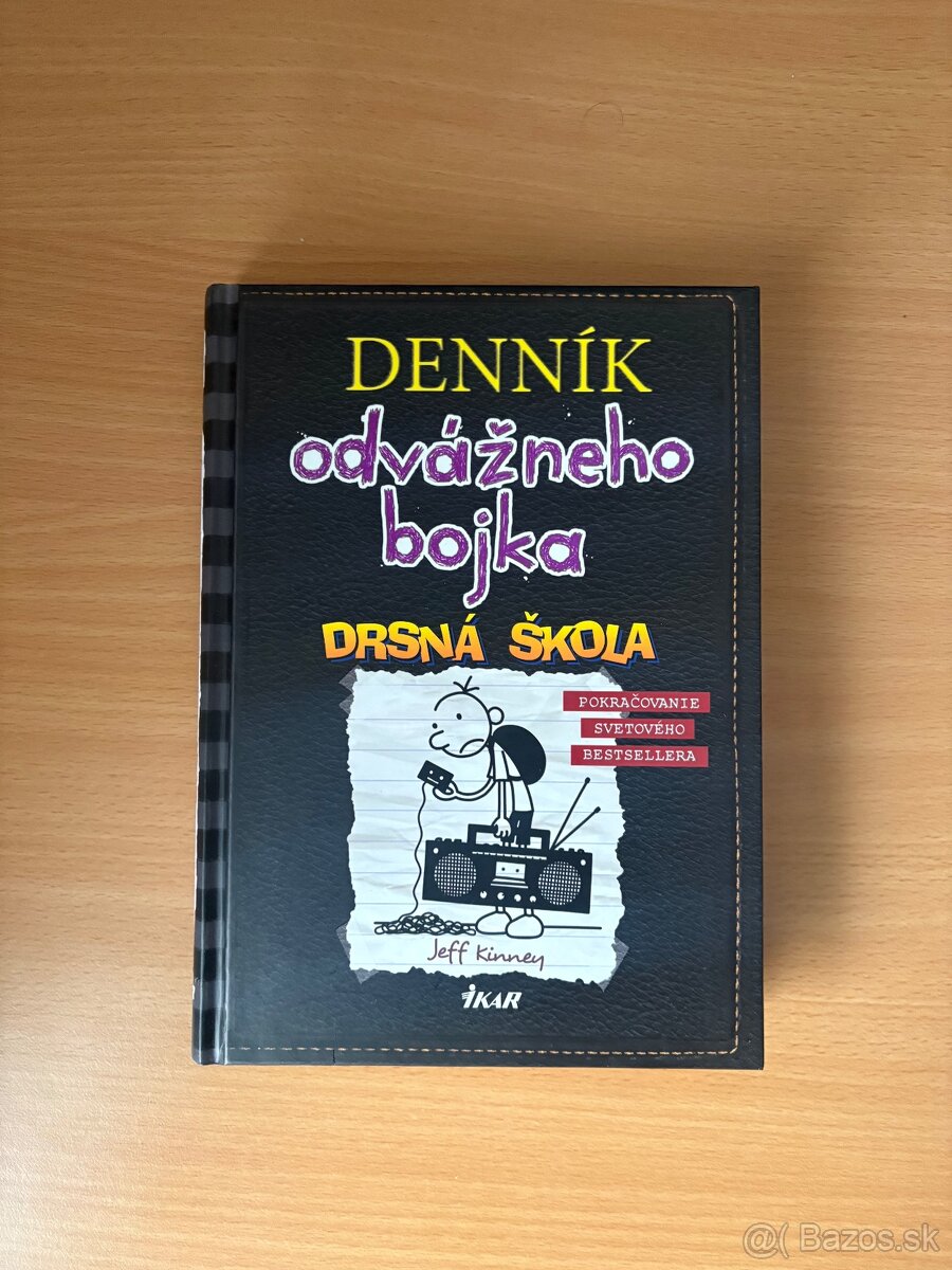 Denník odvážneho bojka - 3