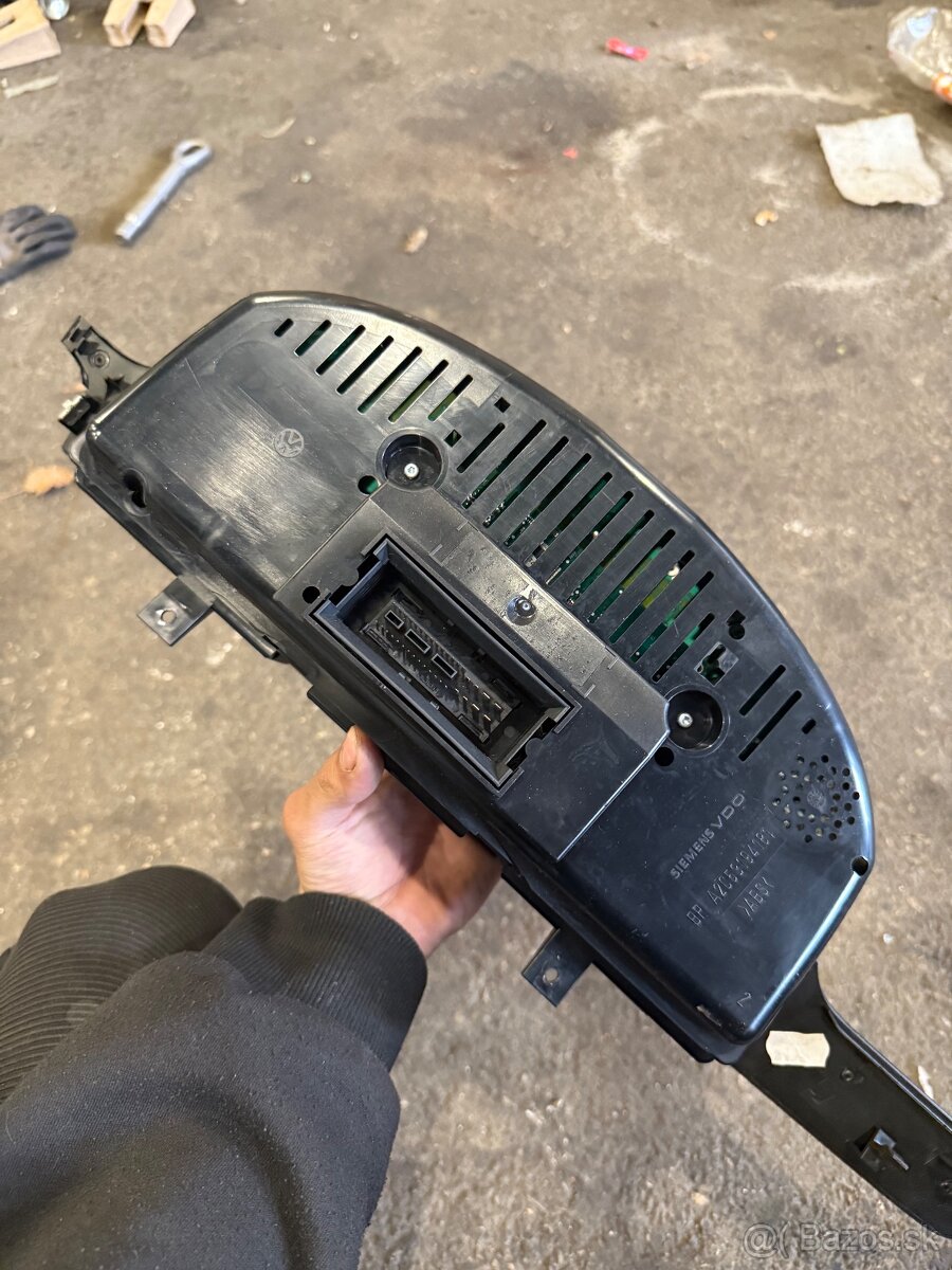 Maxidot budiky passat b6 - 3