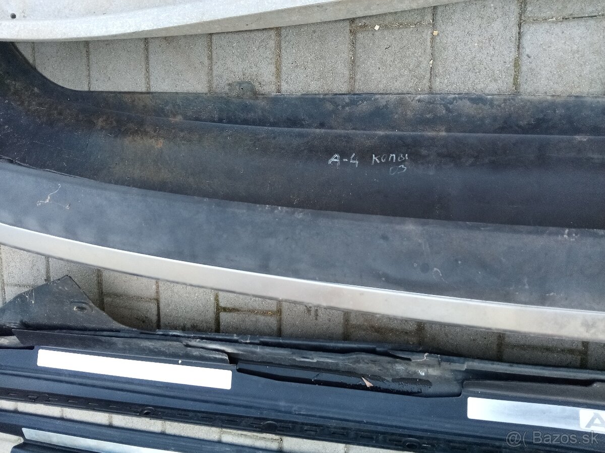 Rozpredam Audi A6 aj A4 2,5TDI 110KW AKN - 3