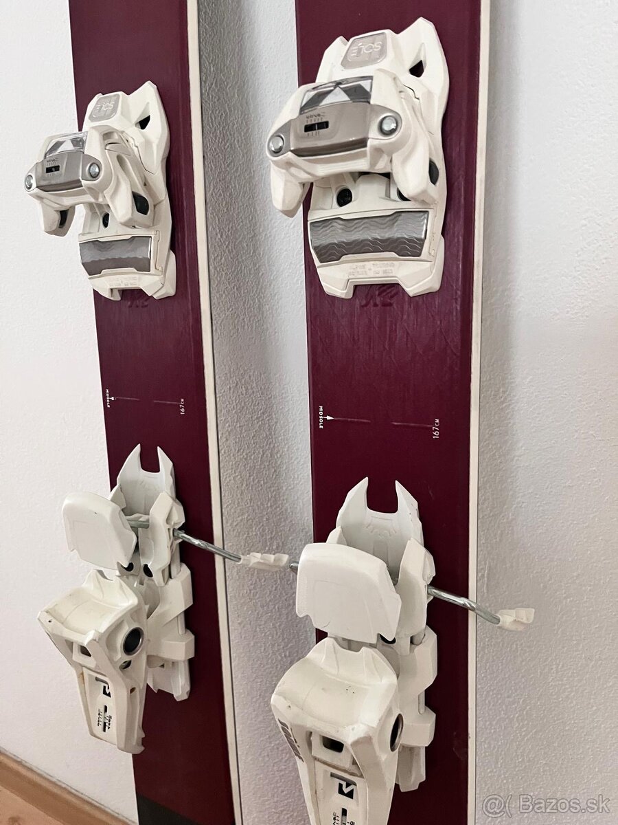 Freeride lyze damske K2 Mindbender 106 - 3