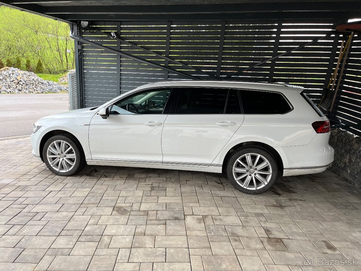Passat B8 variant 4x4 - 3