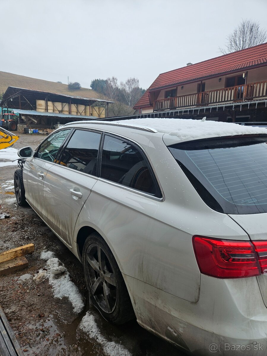 Rozpredám A6 C7 2013 - 3