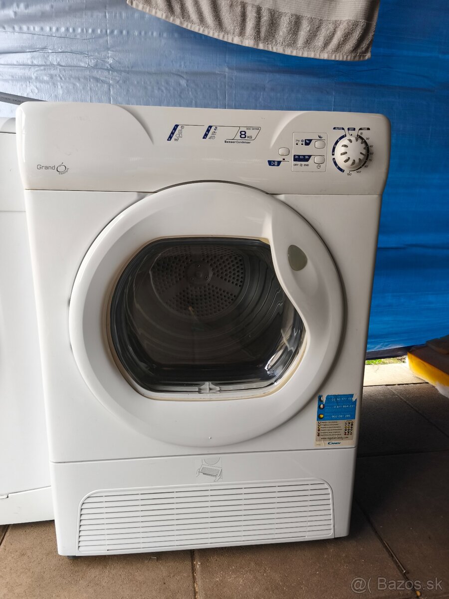 Práčka+sušička - 3