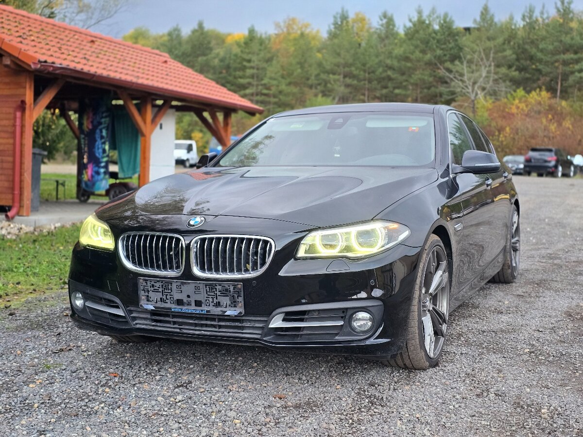 Bmw 520 f10 2.0 diesel - 3