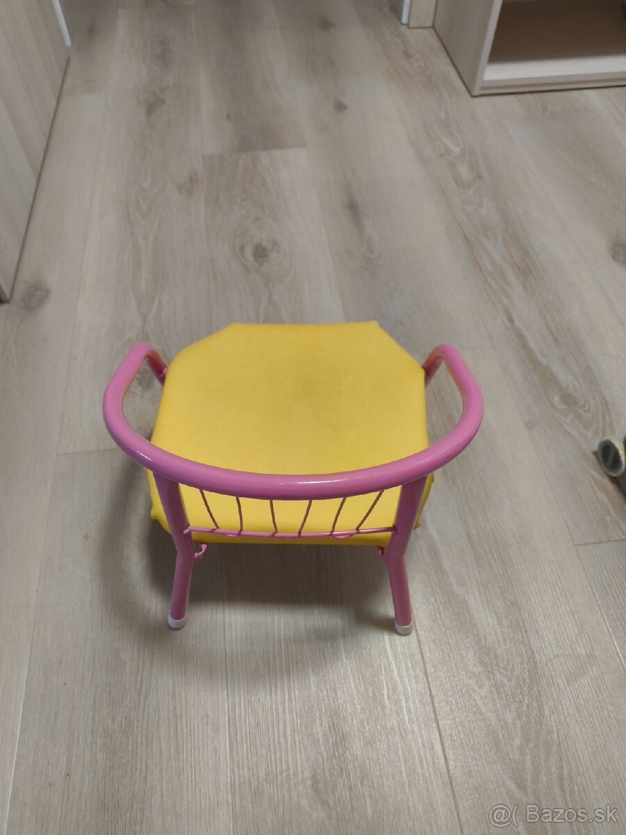 Stolicka pre dieta - 3