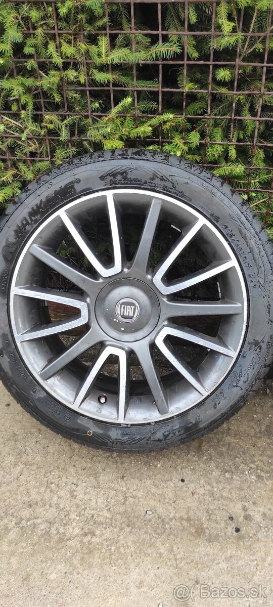 4x98 R17 Bravo2 sport - 3