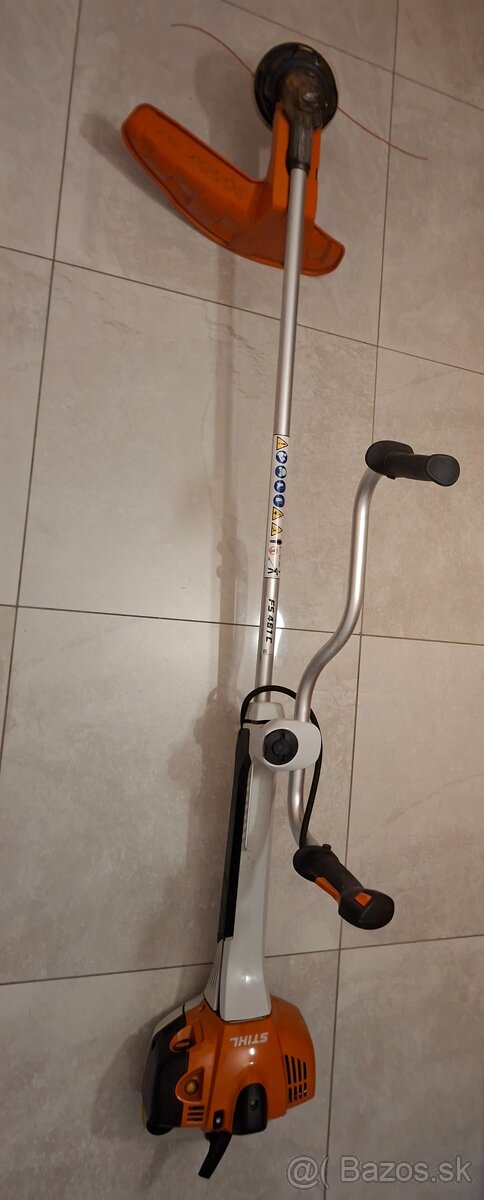 Benzínový krovinorez STIHL FS 461 C - 3