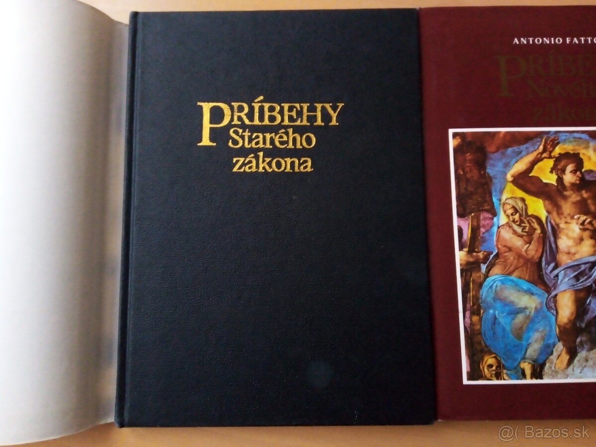 Starý a Nový zákon - 3