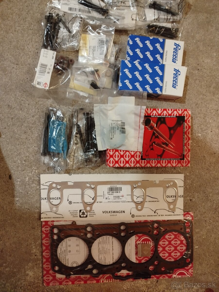 Hlava valcov 2.0 1.9 PD - 3