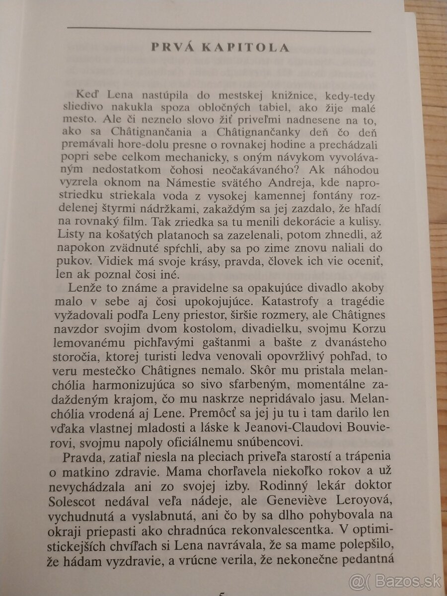 KÝM PRÍDE LÁSKA - Jean Piérre Ferrière - 3