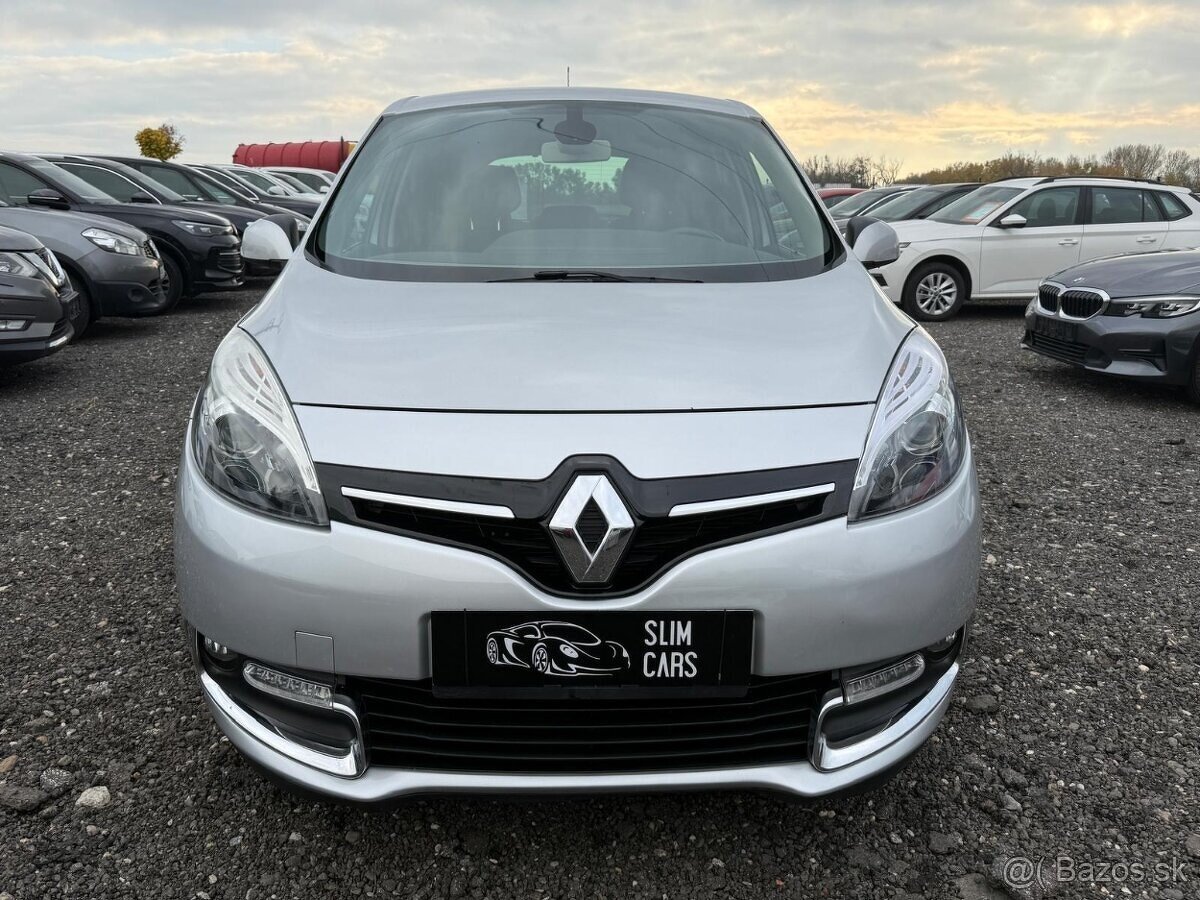 Renault Scénic 1.5 dCi Dynamique EDC - 3