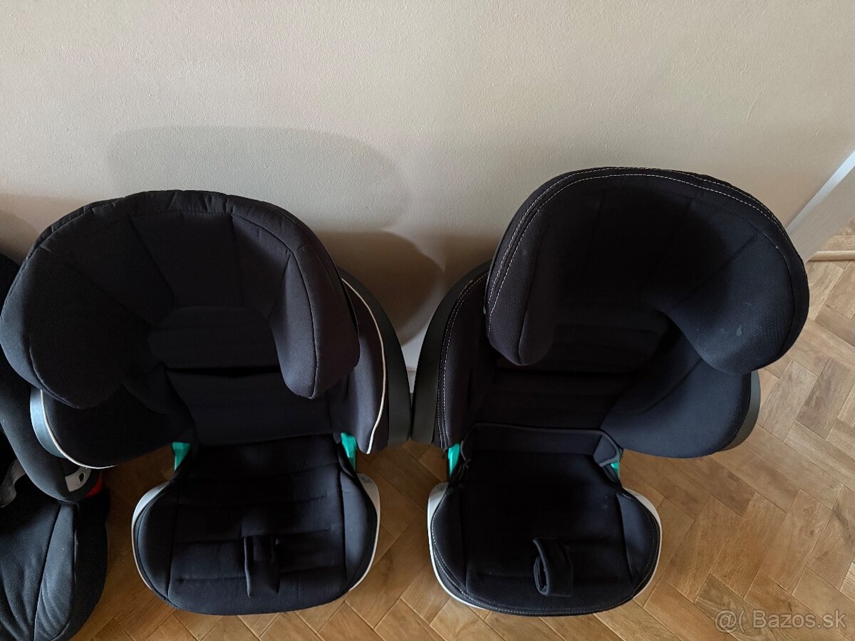 Autošedačka Besafe - 3