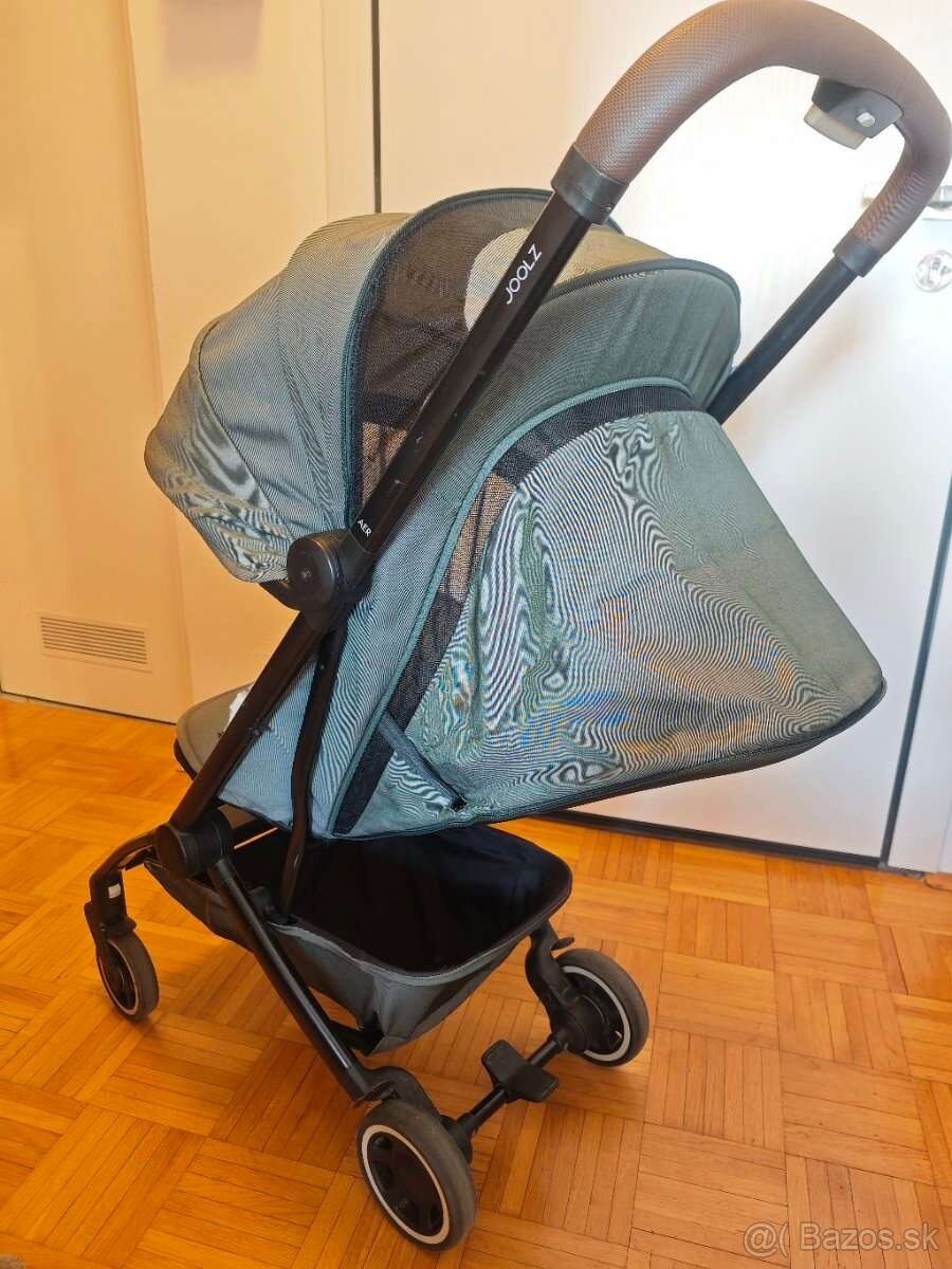 Joolz AER Mighty green - 3