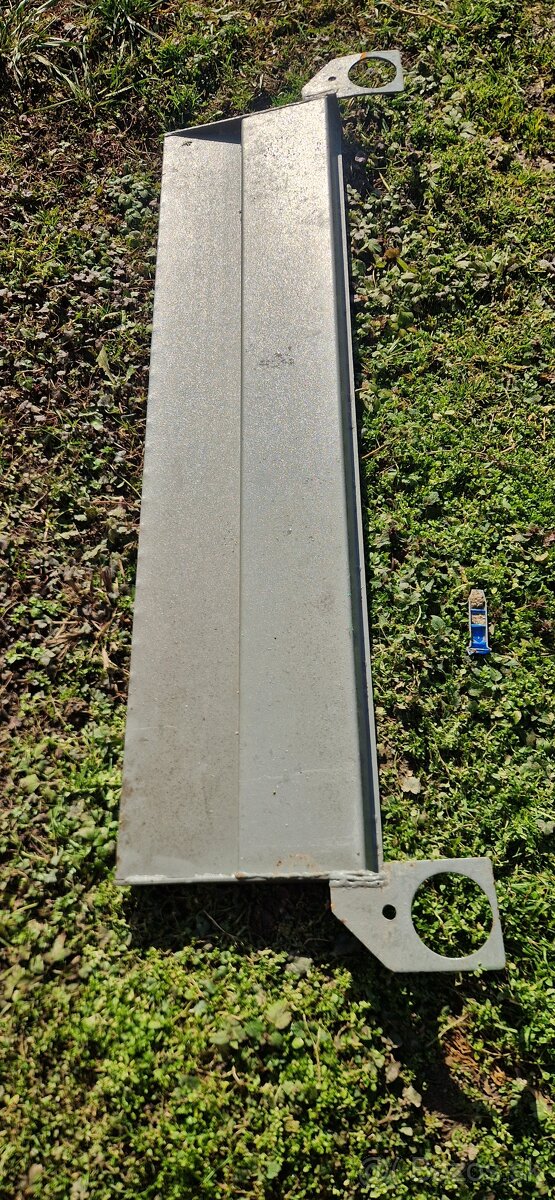 P: Nájazdové rampy - 3