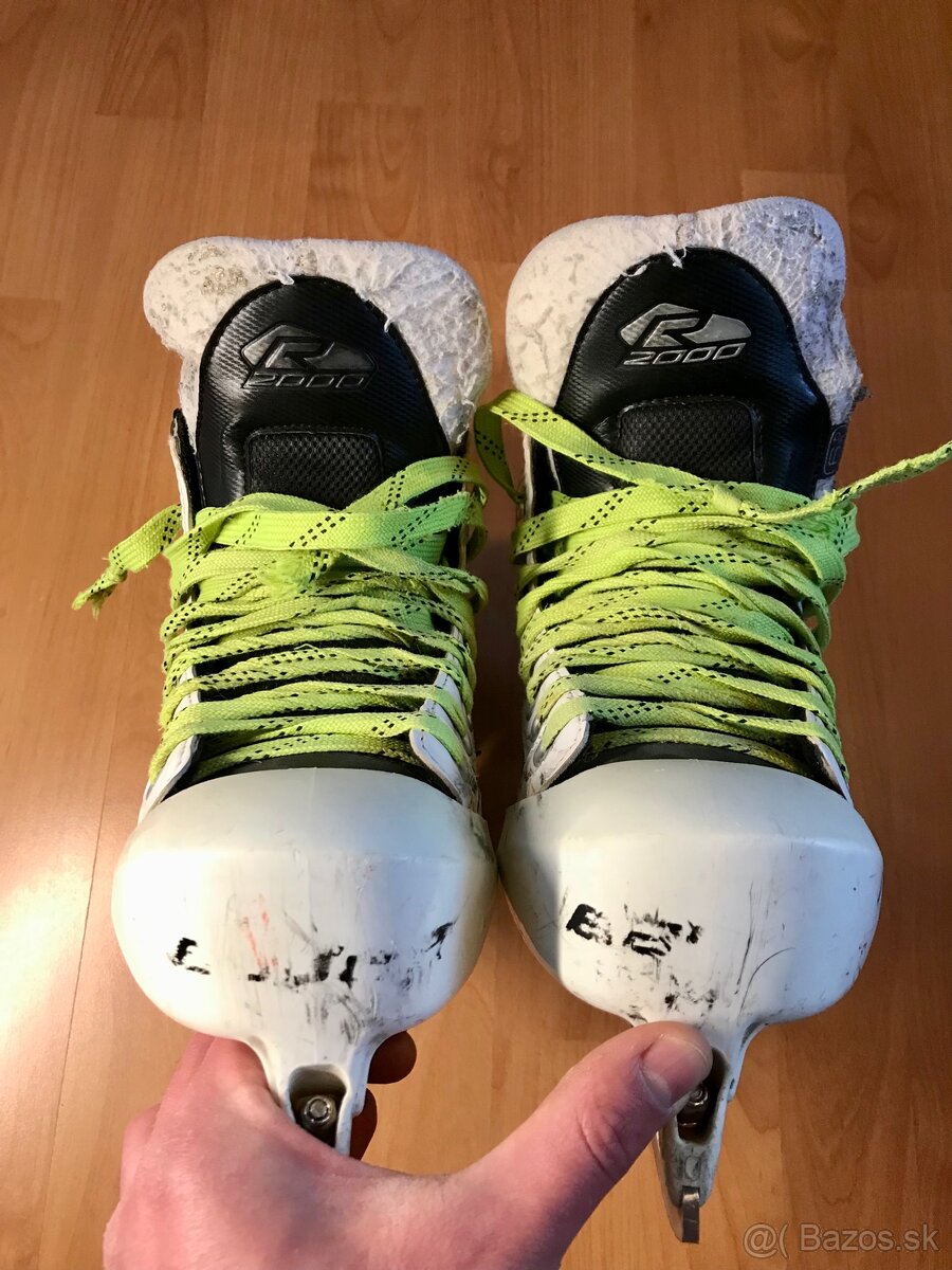 Bauer Reactor R2000. - 3