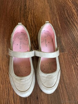 Balerínky vekosť 34 - 3