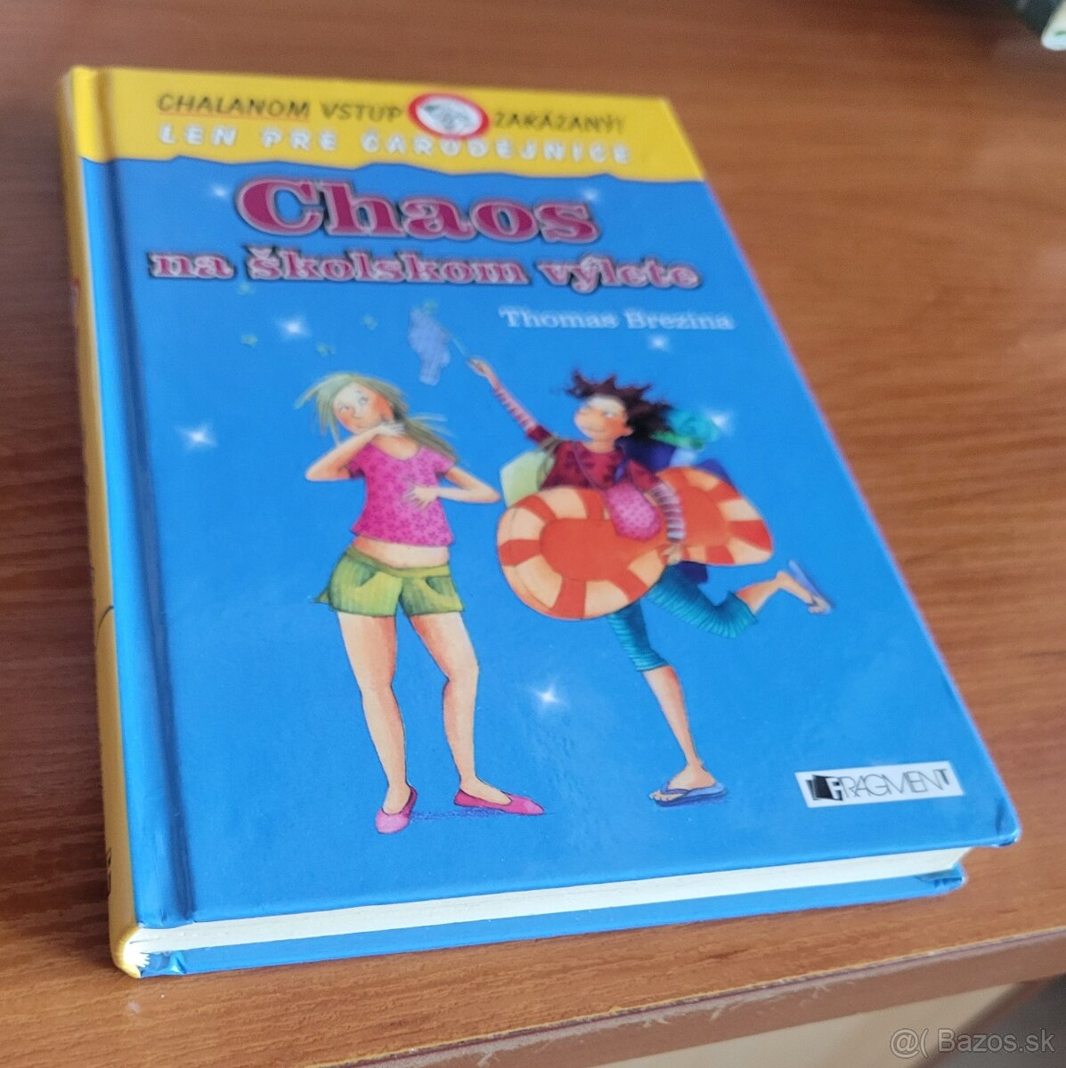 Knihy pre deti a mládež- mix - 3