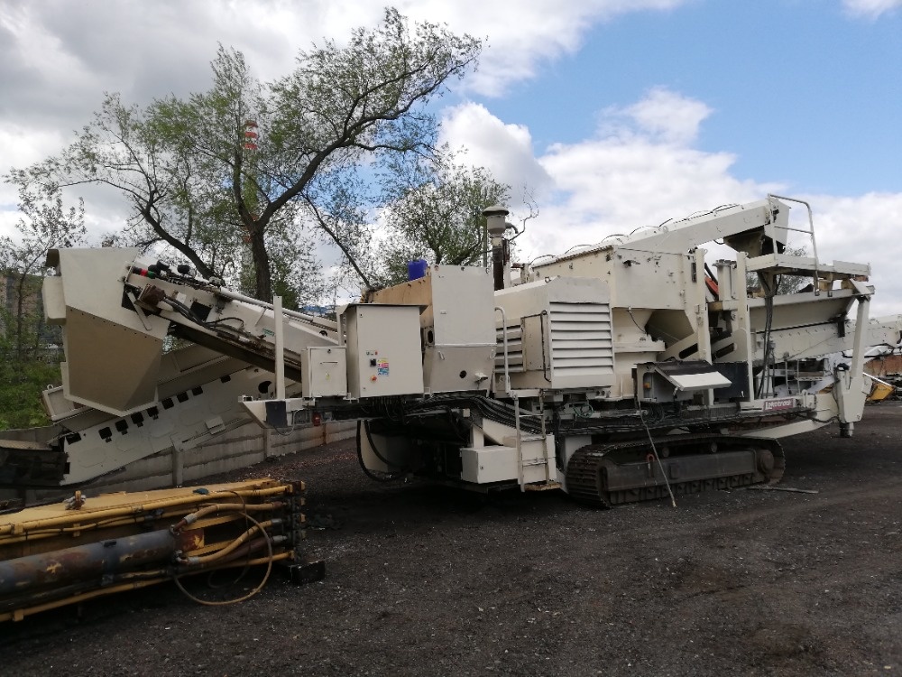 Kuželový drtič Nordberg LT1100 - 3