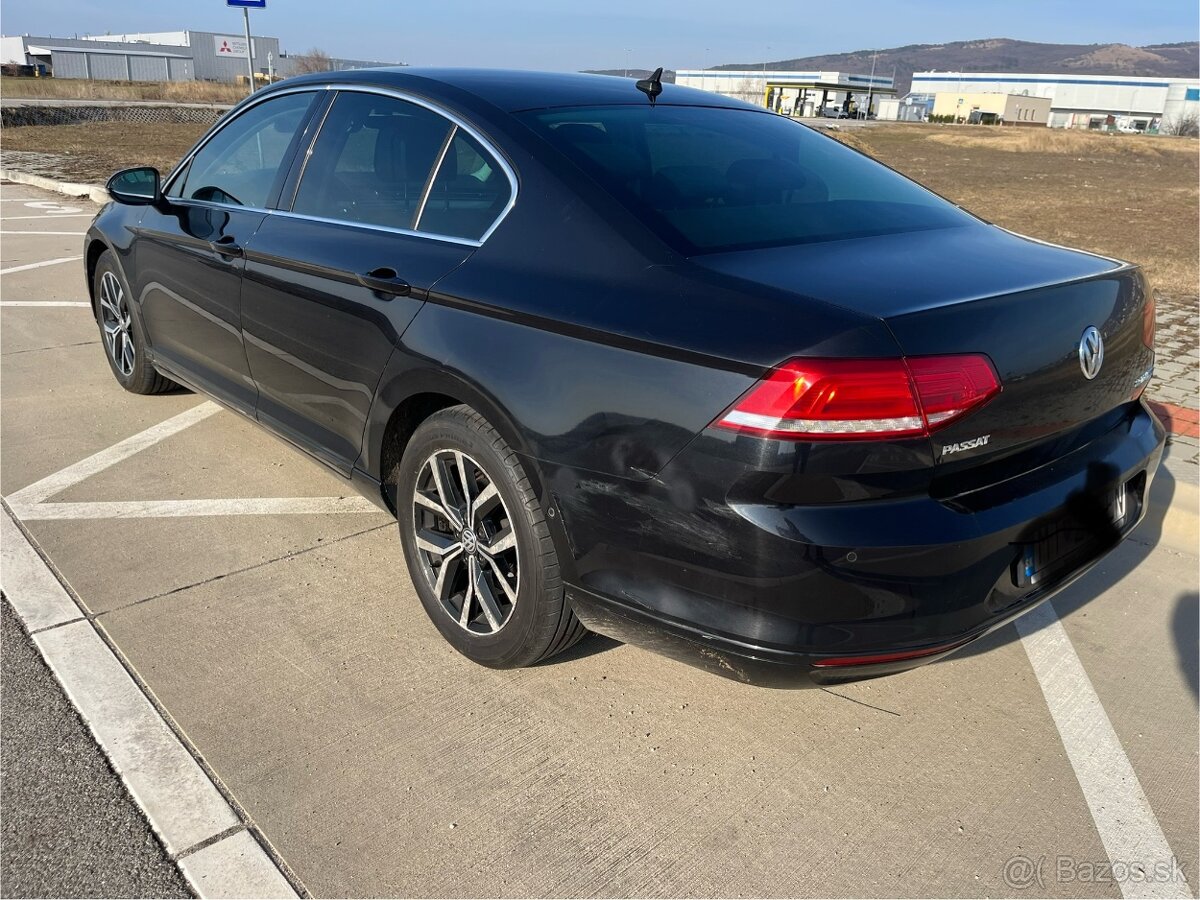 Volkswagen Passat B8 2.0 TDi 110 kw - 3