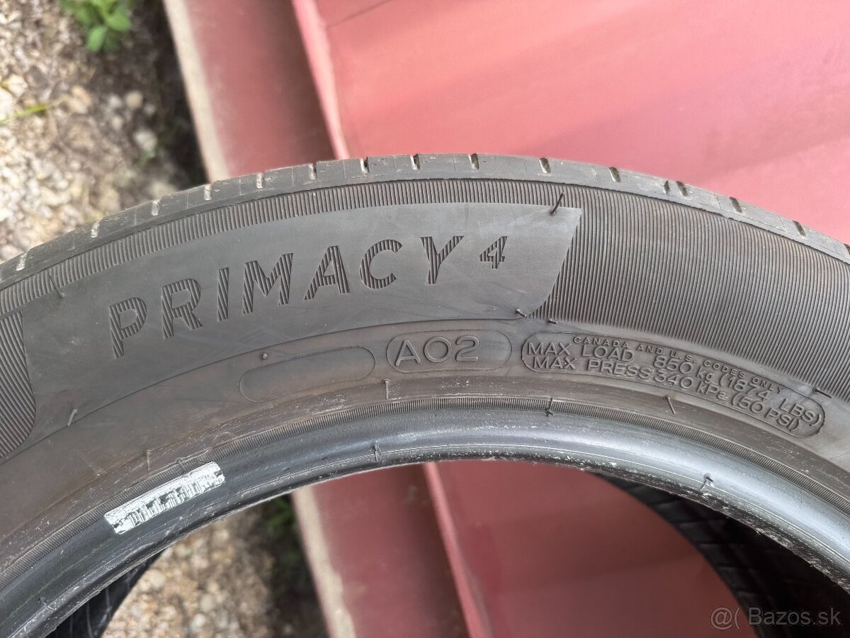 225/55 R18 102Y letné - 3