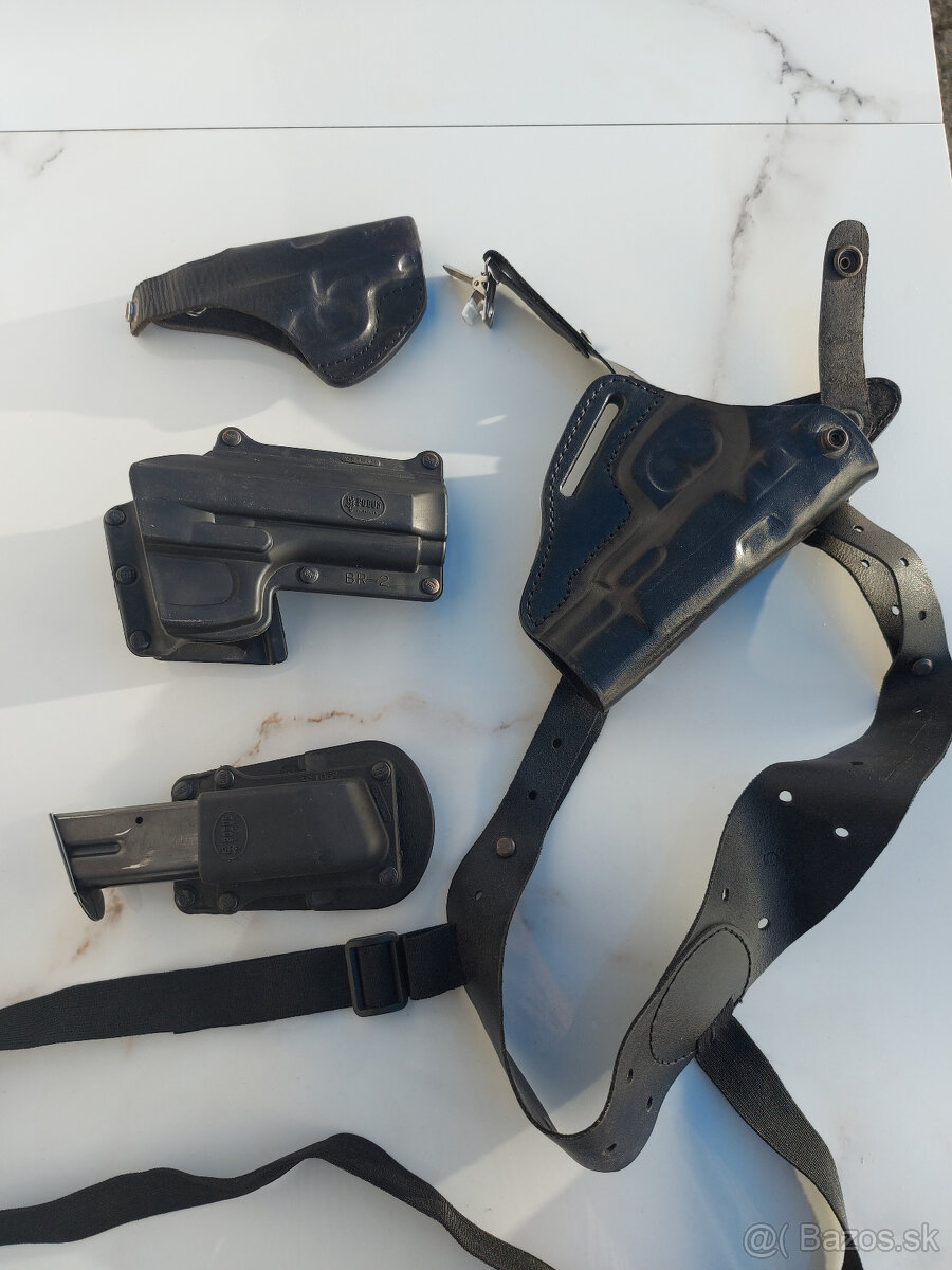 Pištoľ c z92 cal.6,35 - 3