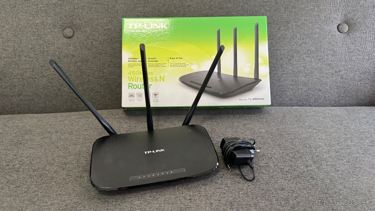 WiFi Router TL-WR940N - 3